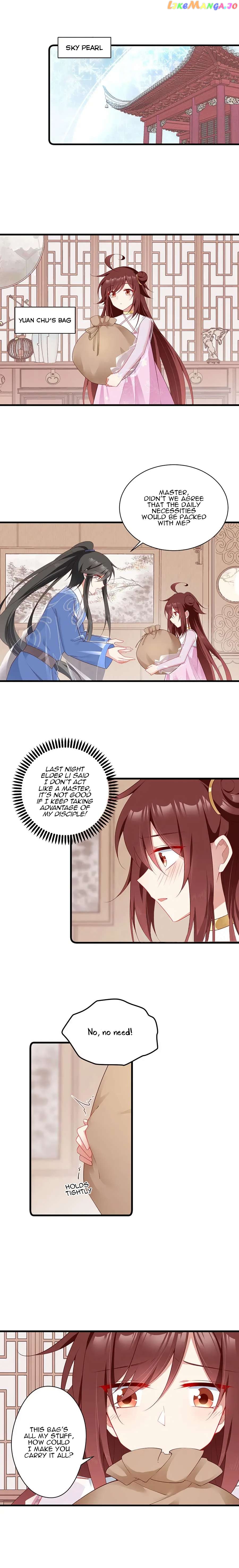 The Distinguished Cute Master Chapter 275 - page 1