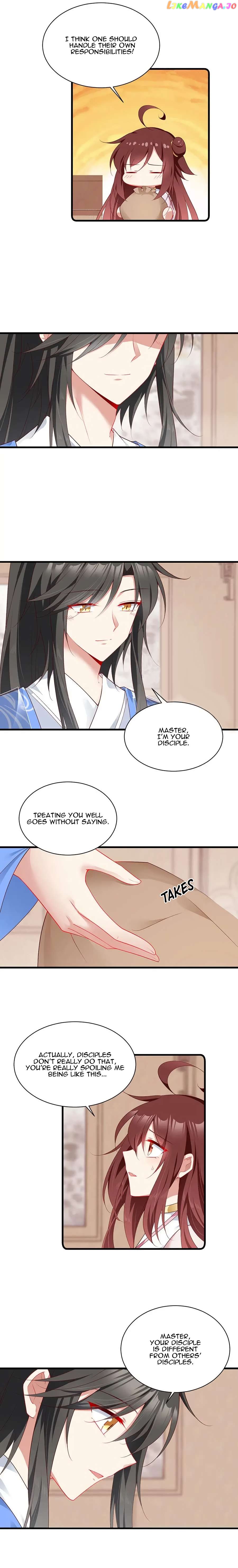 The Distinguished Cute Master Chapter 275 - page 2