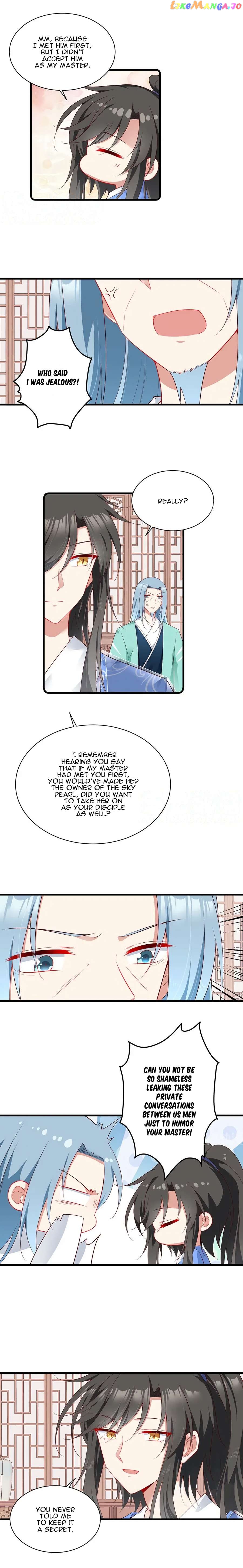 The Distinguished Cute Master Chapter 275 - page 4