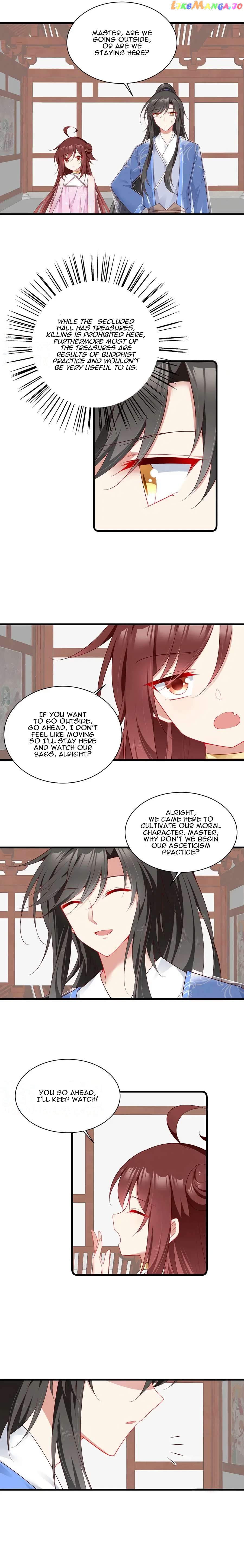 The Distinguished Cute Master Chapter 275 - page 6