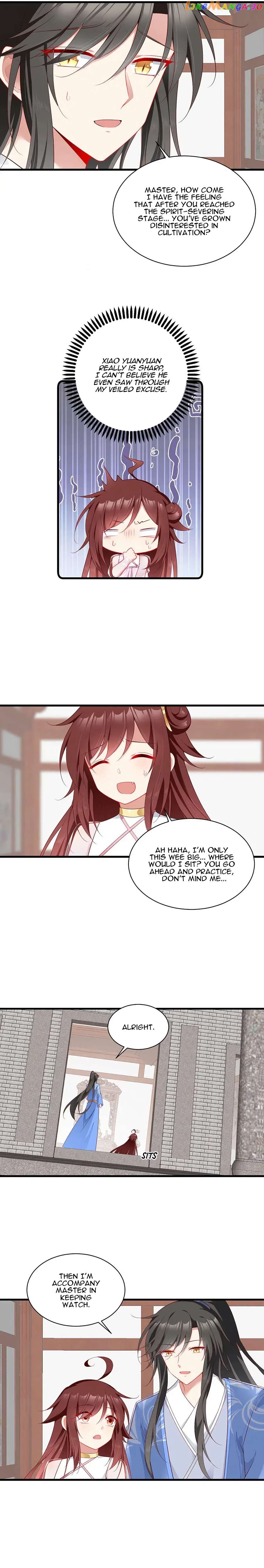 The Distinguished Cute Master Chapter 275 - page 7