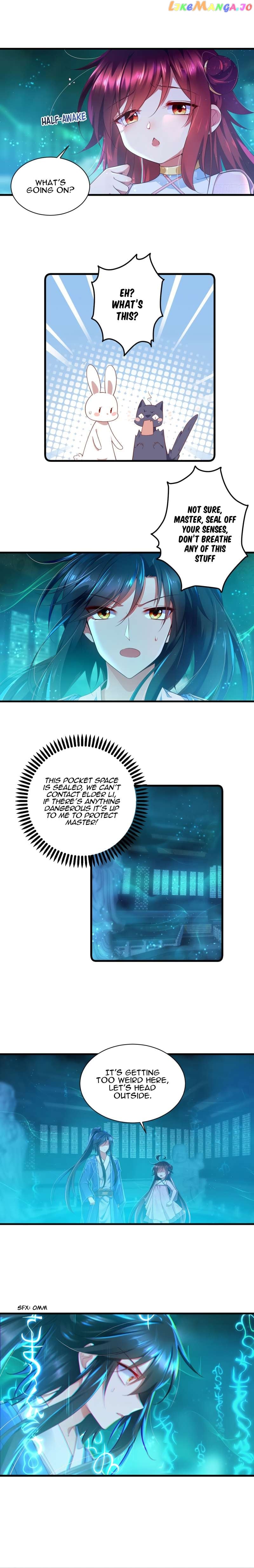 The Distinguished Cute Master Chapter 276 - page 3