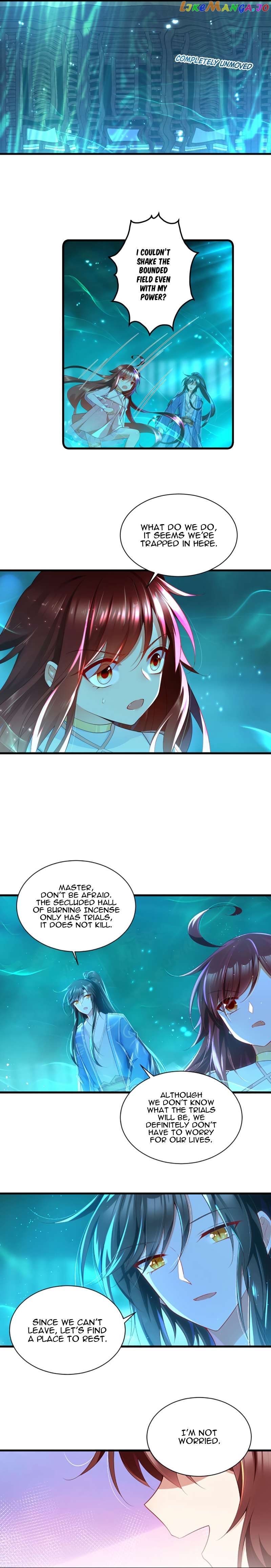 The Distinguished Cute Master Chapter 276 - page 5