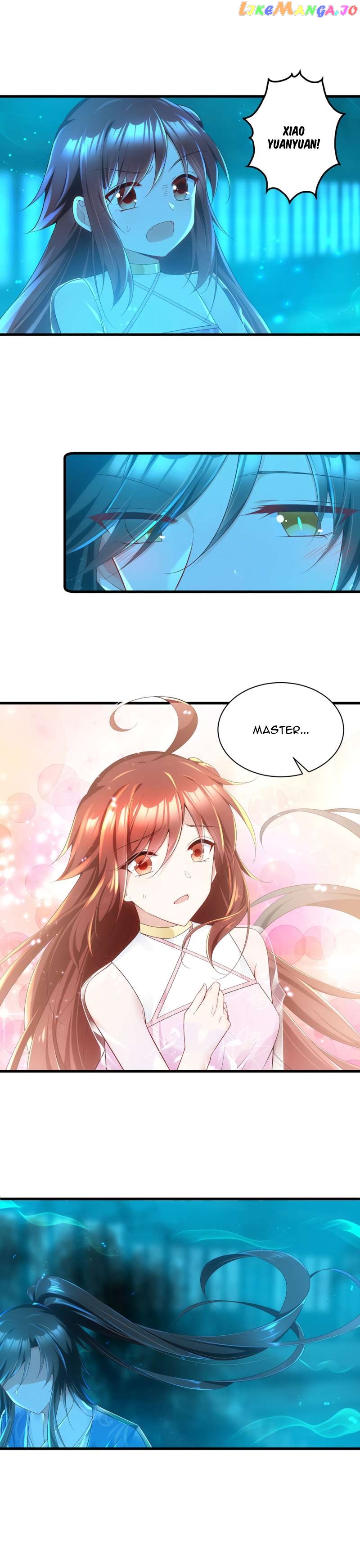 The Distinguished Cute Master Chapter 277 - page 2