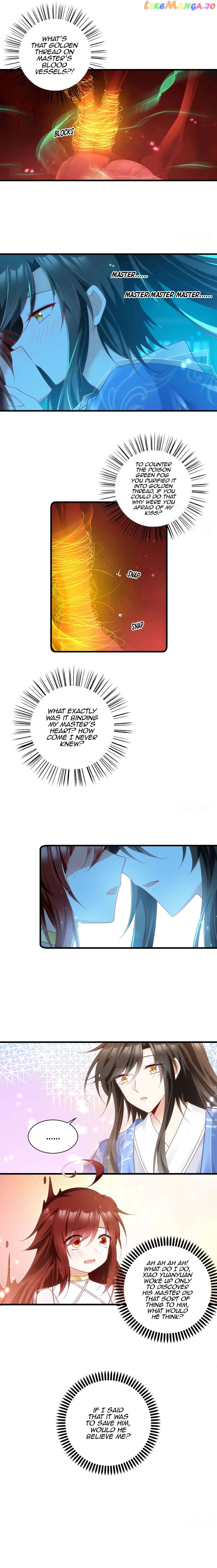 The Distinguished Cute Master Chapter 277 - page 6