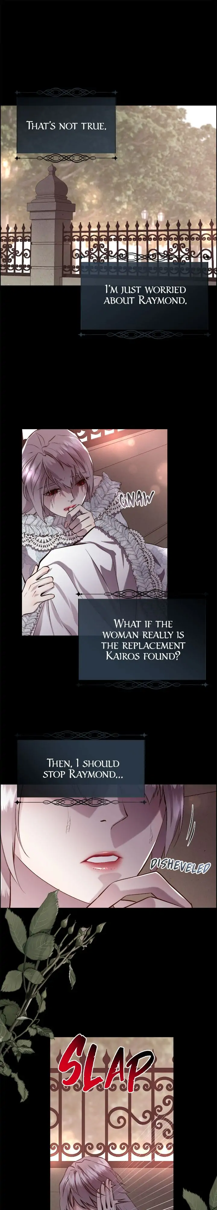 I’ll Twist The Neck of a Sweet Dog Chapter 89 - page 17