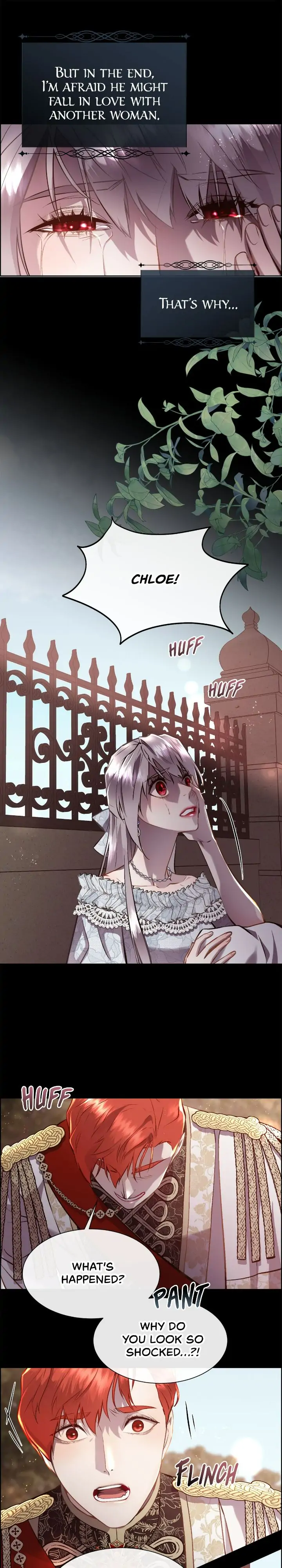 I’ll Twist The Neck of a Sweet Dog Chapter 89 - page 19