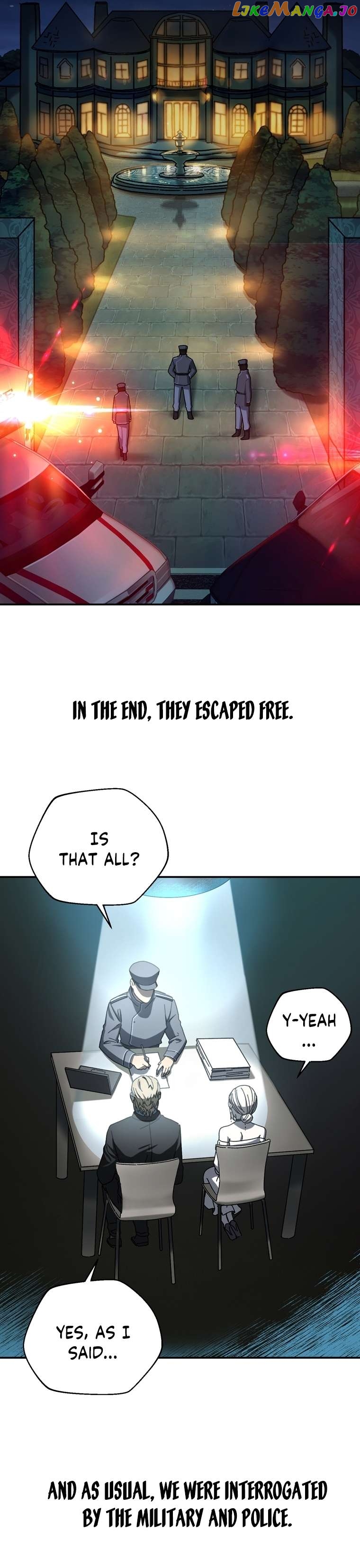 Introduction to Survival Chapter 50 - page 16