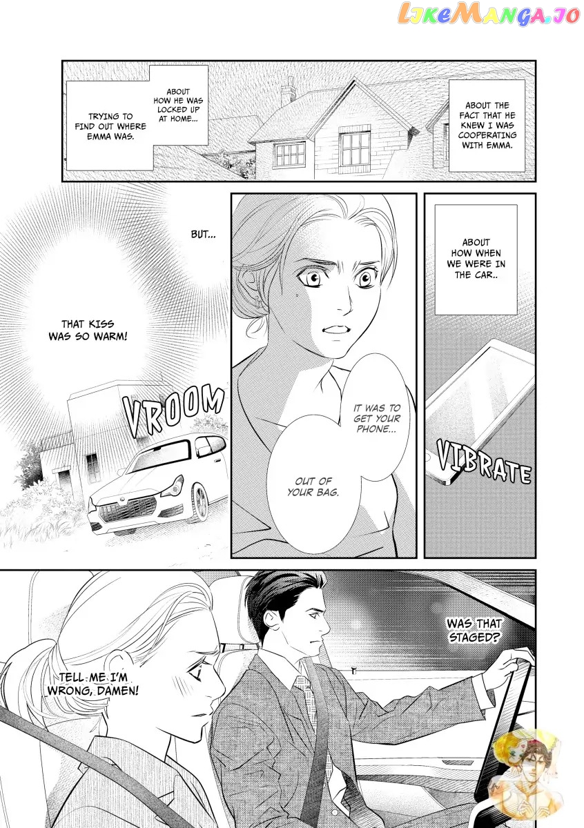 Contracted to Her Greek Enemy Chapter 2 - page 5