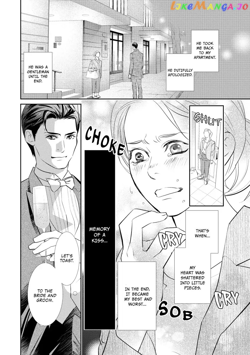 Contracted to Her Greek Enemy Chapter 2 - page 6