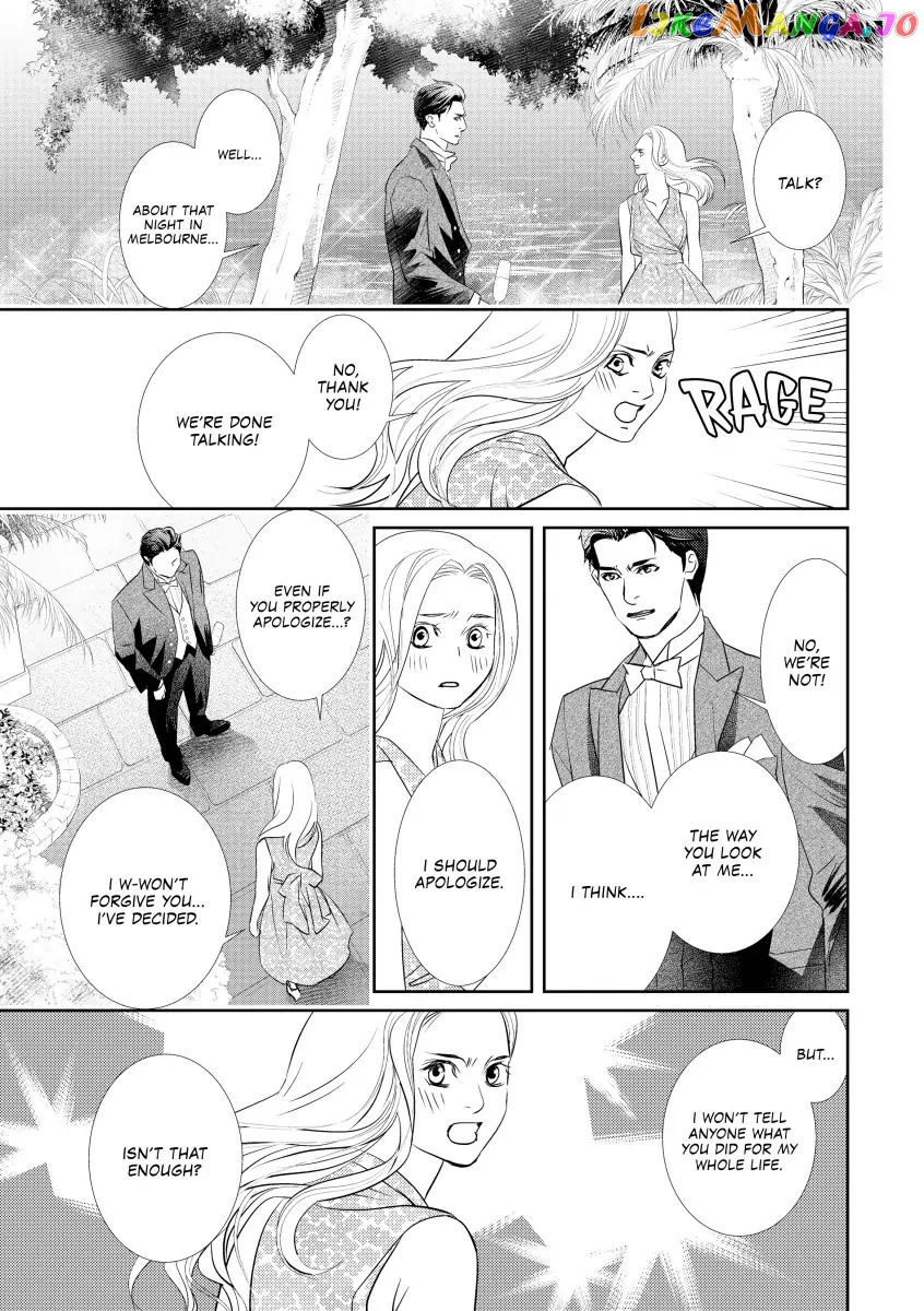 Contracted to Her Greek Enemy Chapter 2 - page 9