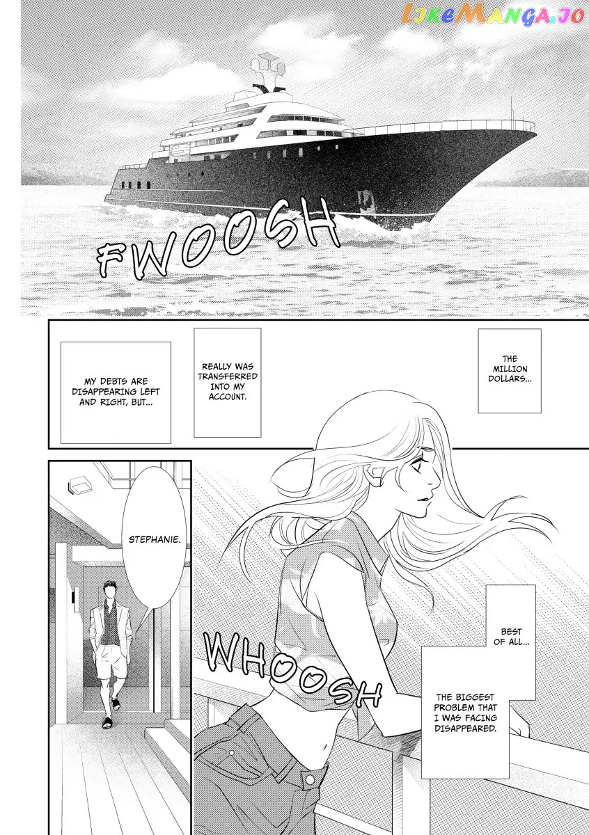 Contracted to Her Greek Enemy Chapter 4 - page 6