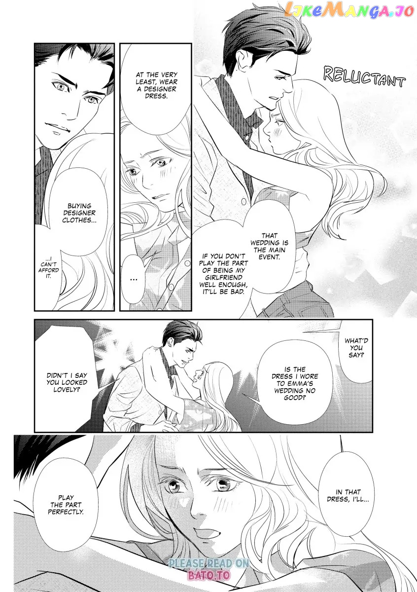 Contracted to Her Greek Enemy Chapter 4 - page 10