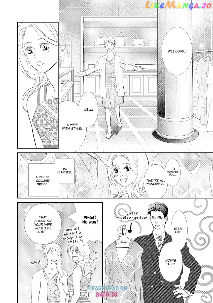 Contracted to Her Greek Enemy Chapter 5 - page 10