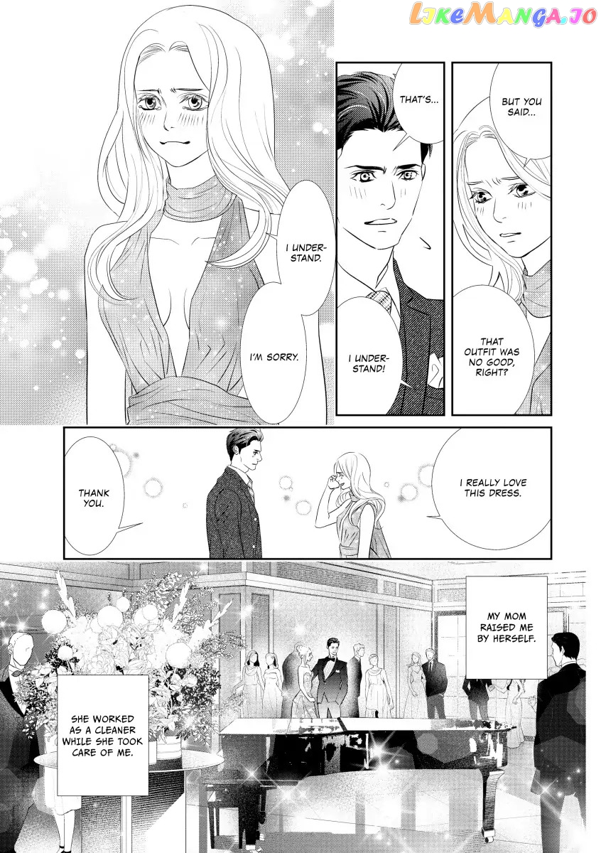 Contracted to Her Greek Enemy Chapter 6 - page 5
