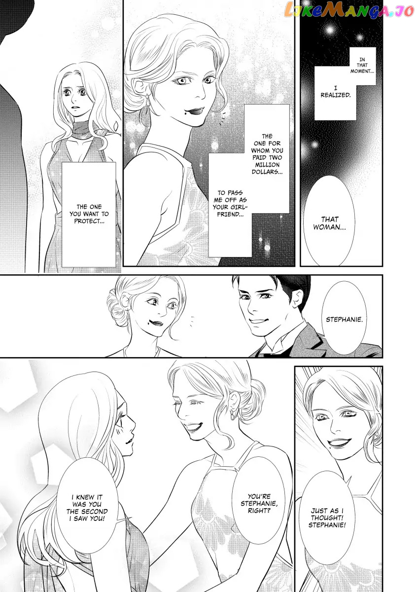 Contracted to Her Greek Enemy Chapter 6 - page 9