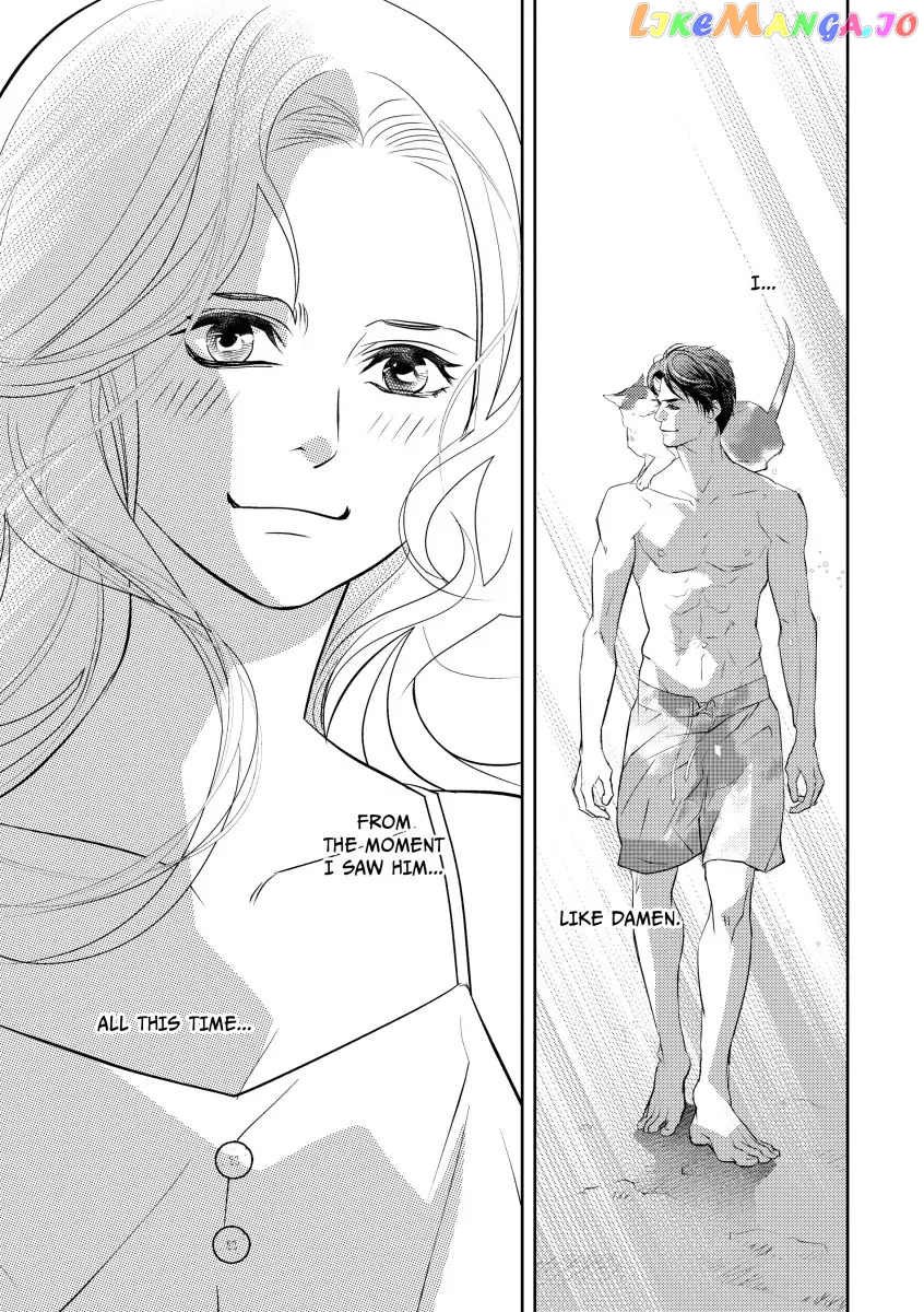 Contracted to Her Greek Enemy Chapter 8 - page 9