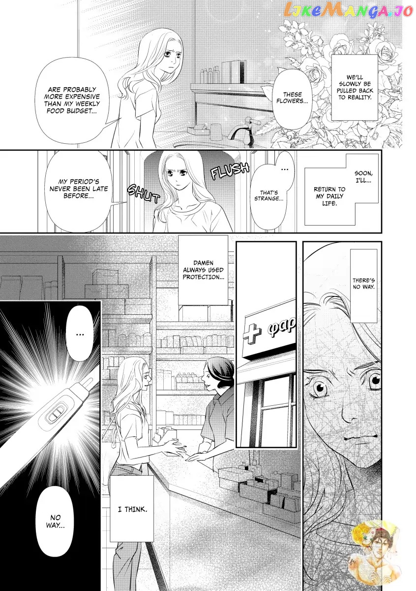 Contracted to Her Greek Enemy Chapter 11 - page 5