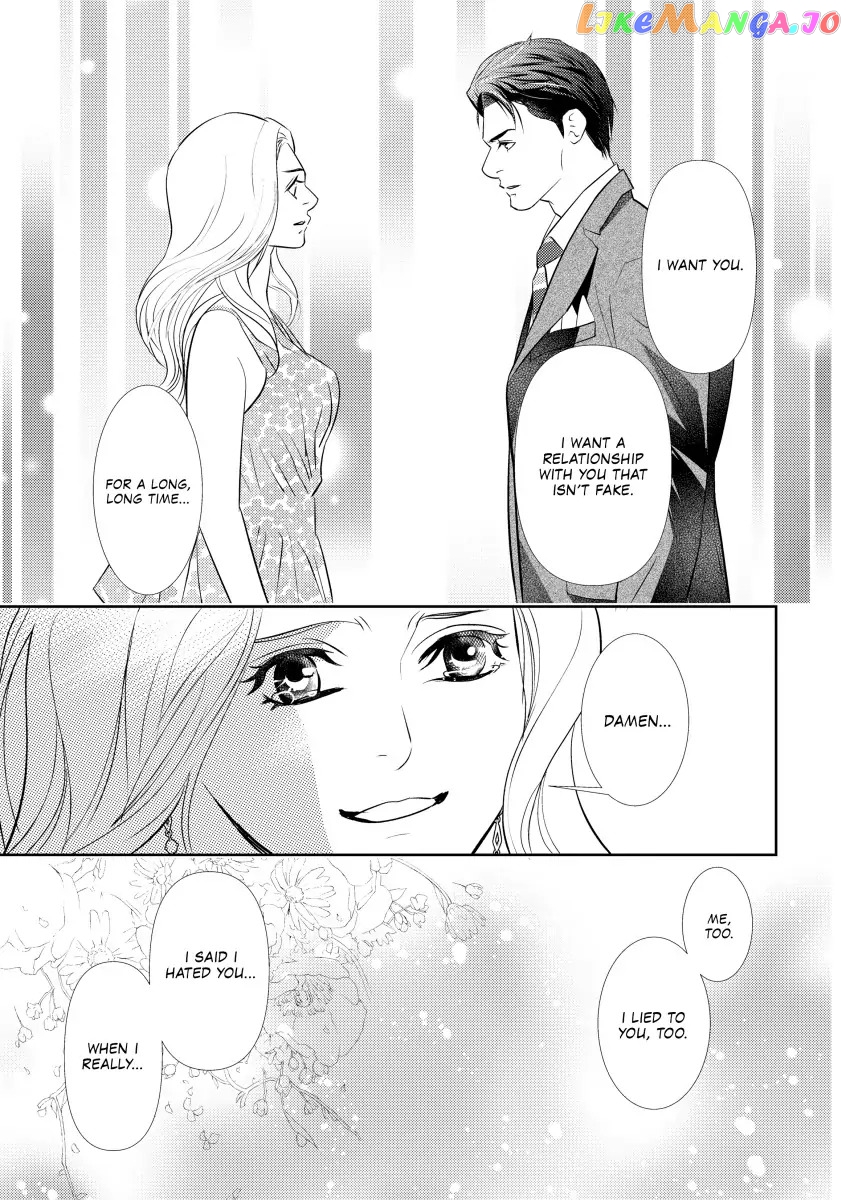 Contracted to Her Greek Enemy Chapter 12 - page 13