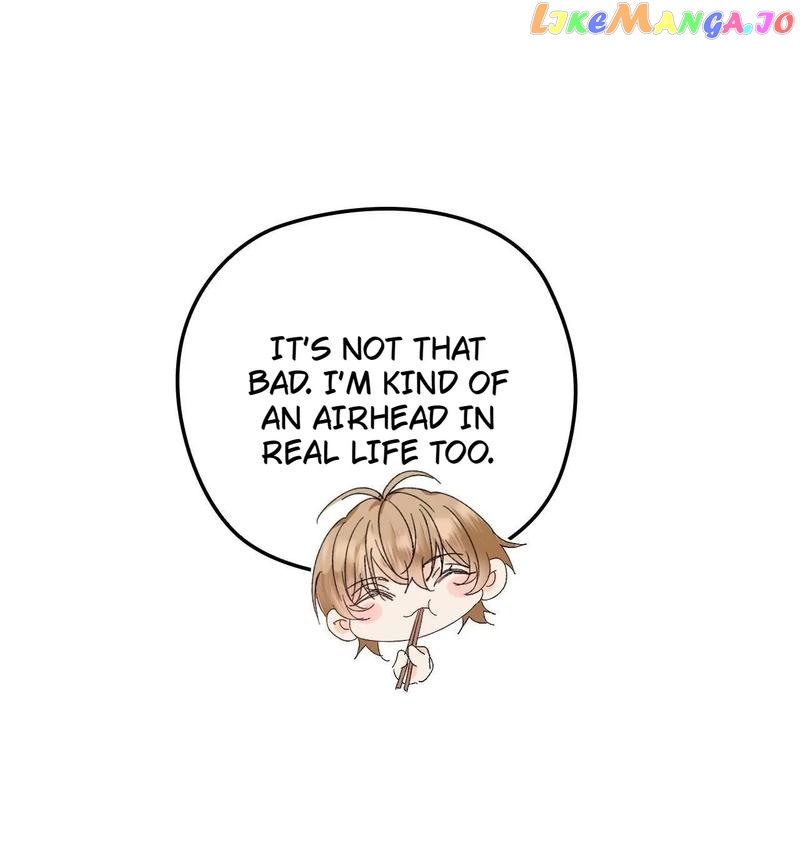 I Love Your Character chapter 24 - page 20