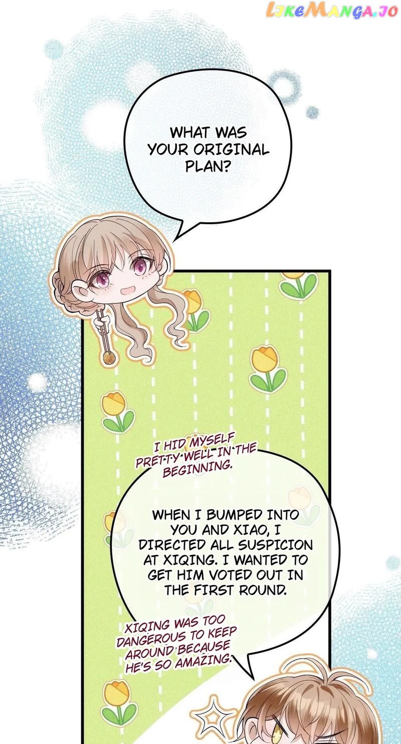 I Love Your Character chapter 24 - page 22