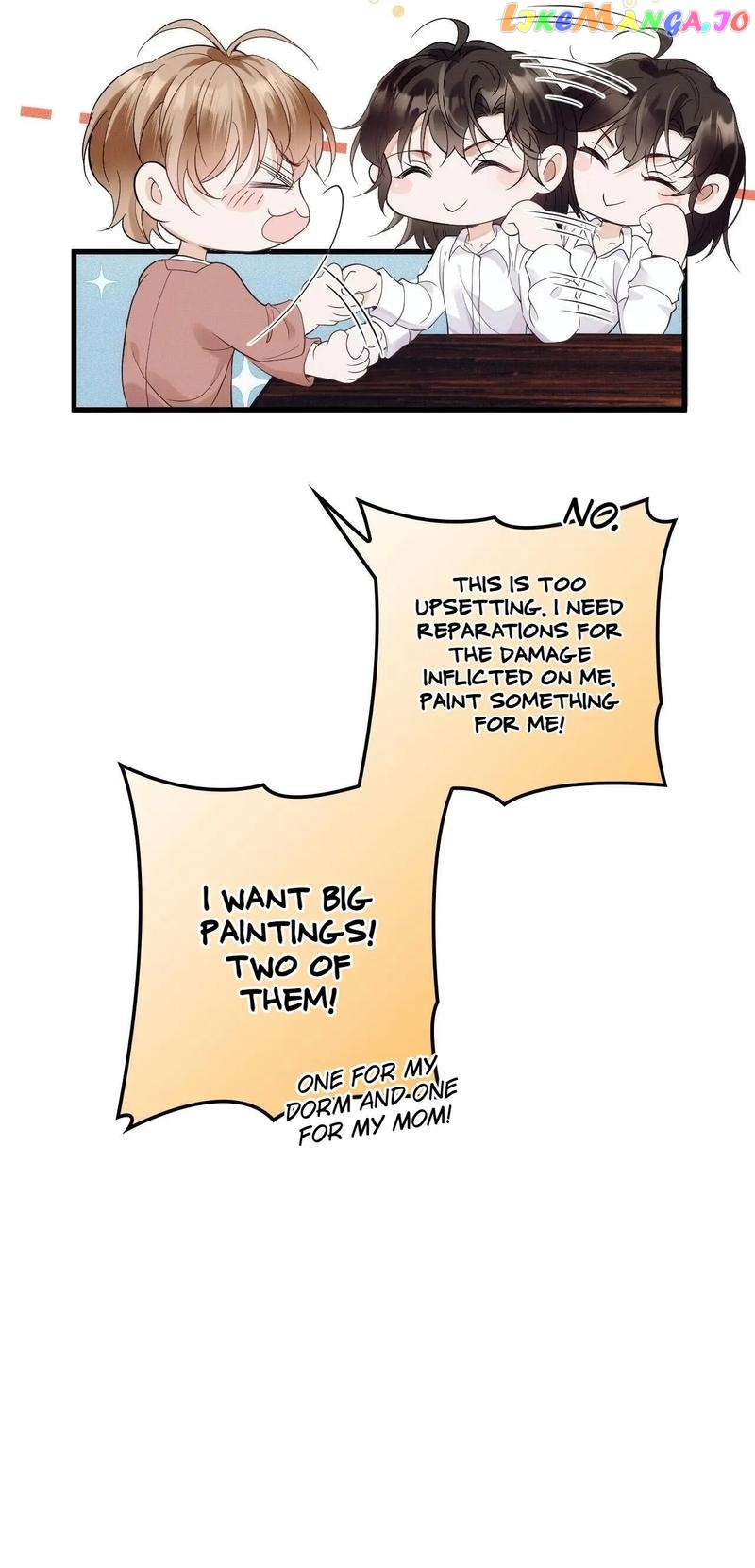 I Love Your Character chapter 24 - page 30