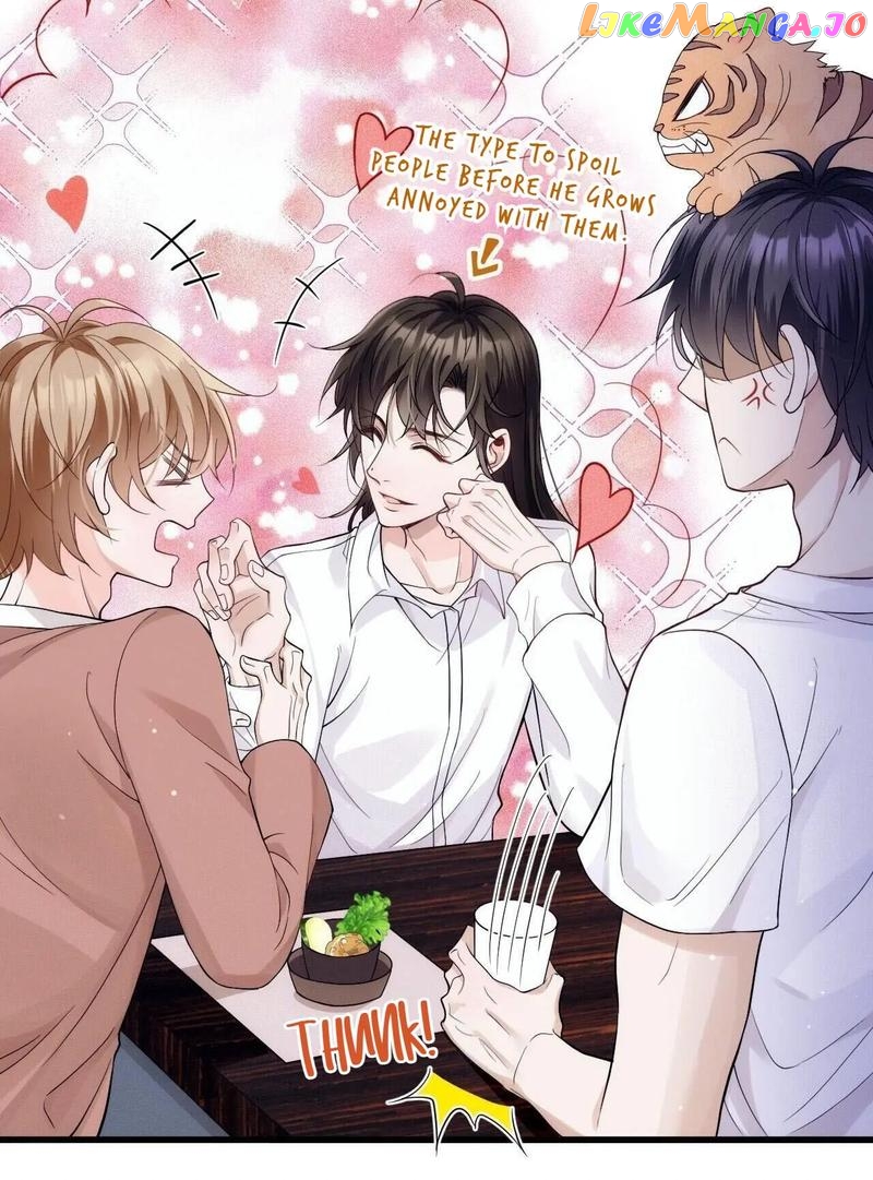 I Love Your Character chapter 24 - page 36