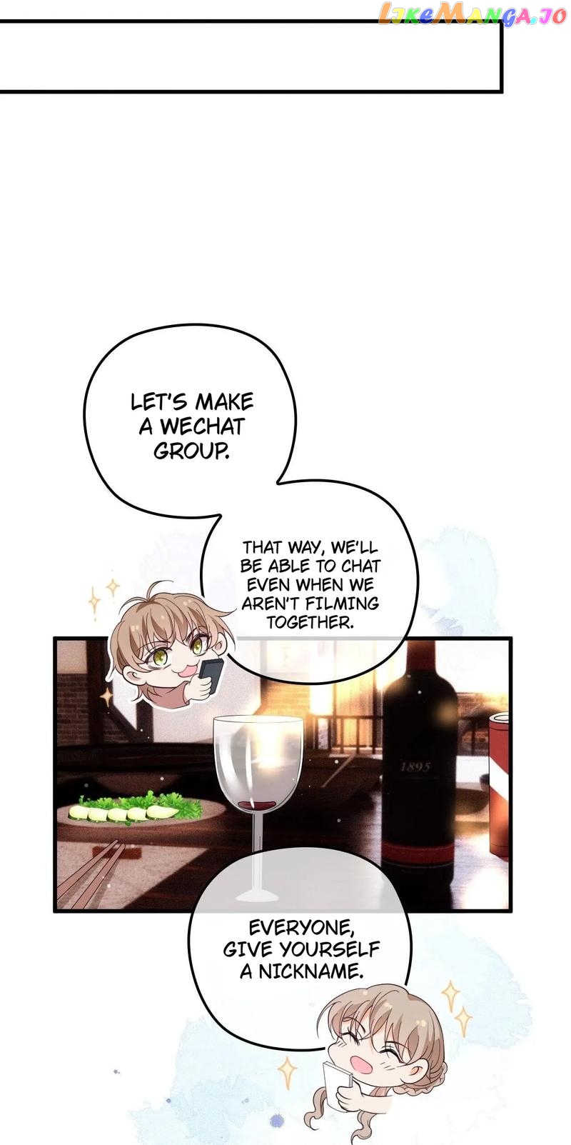 I Love Your Character chapter 24 - page 37