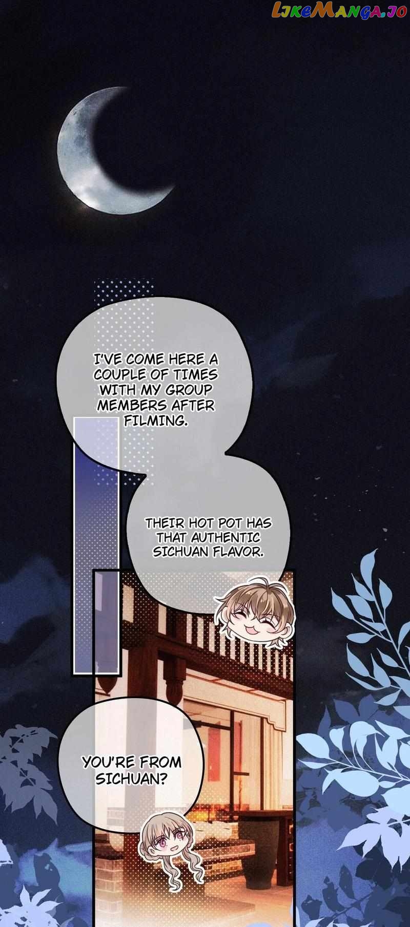 I Love Your Character chapter 24 - page 4