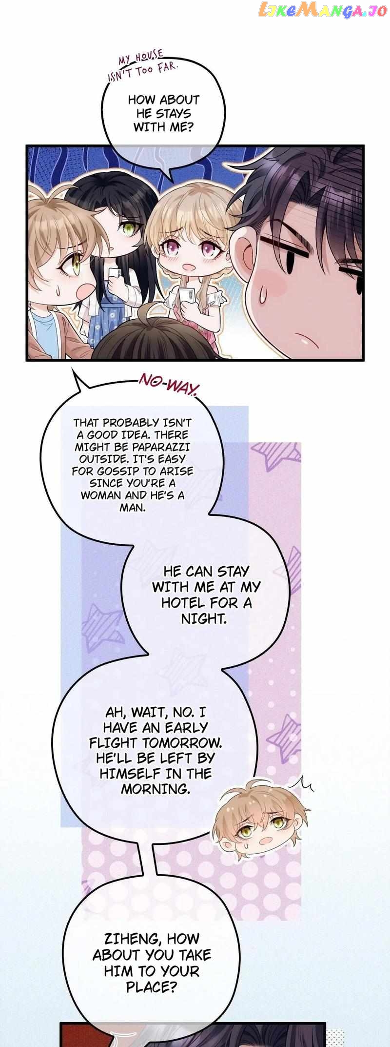 I Love Your Character chapter 24 - page 41