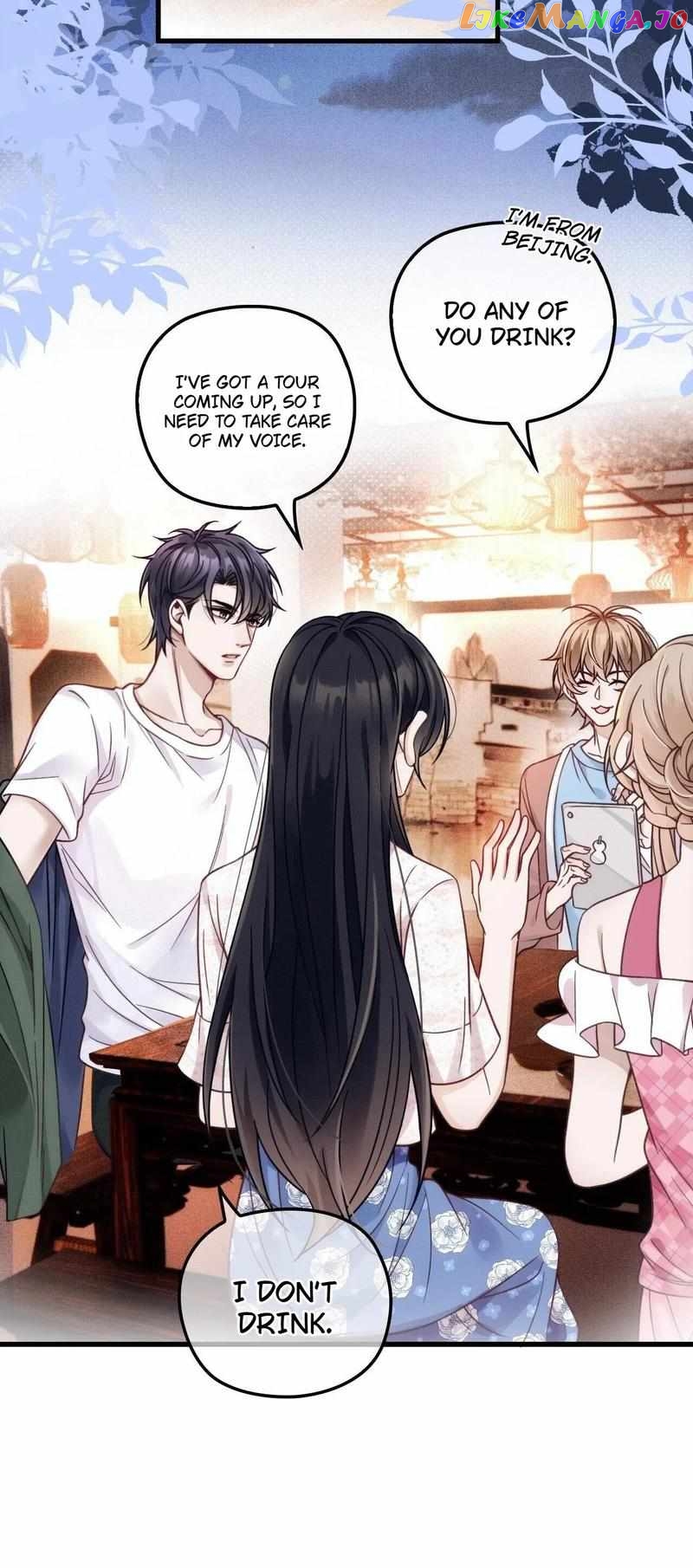 I Love Your Character chapter 24 - page 5