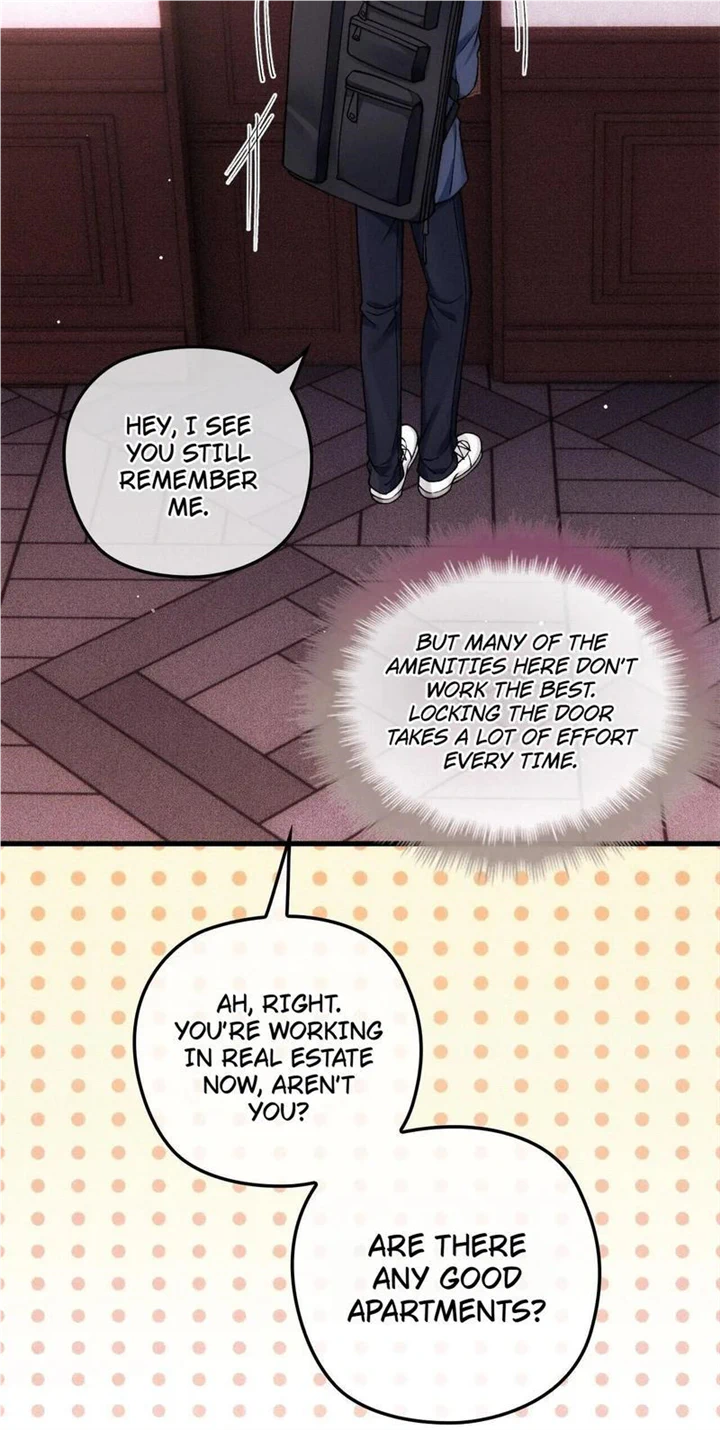 I Love Your Character Chapter 27 - page 24