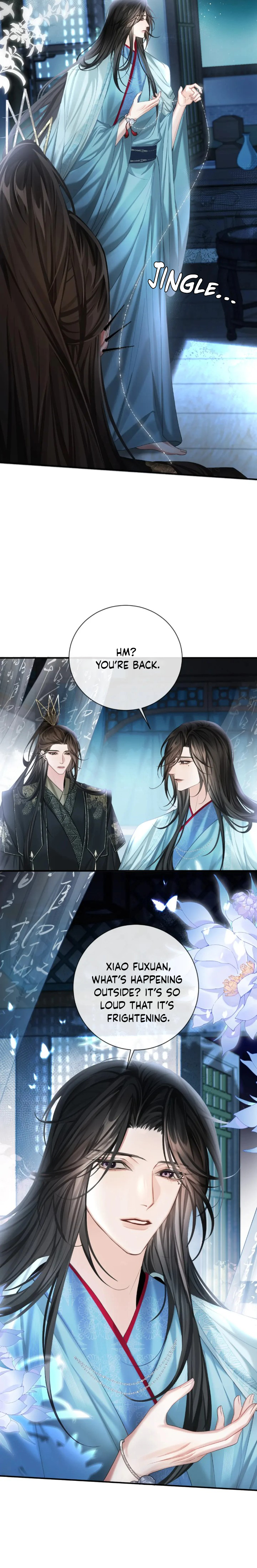 Unseen Immortal for 300 Years Chapter 12 - page 1