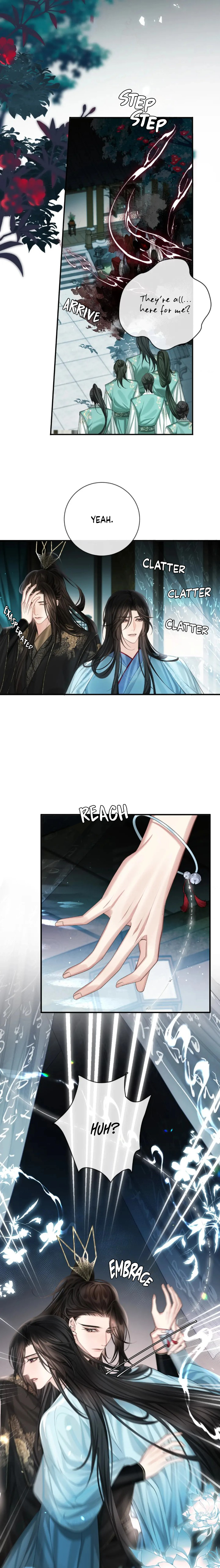 Unseen Immortal for 300 Years Chapter 12 - page 3