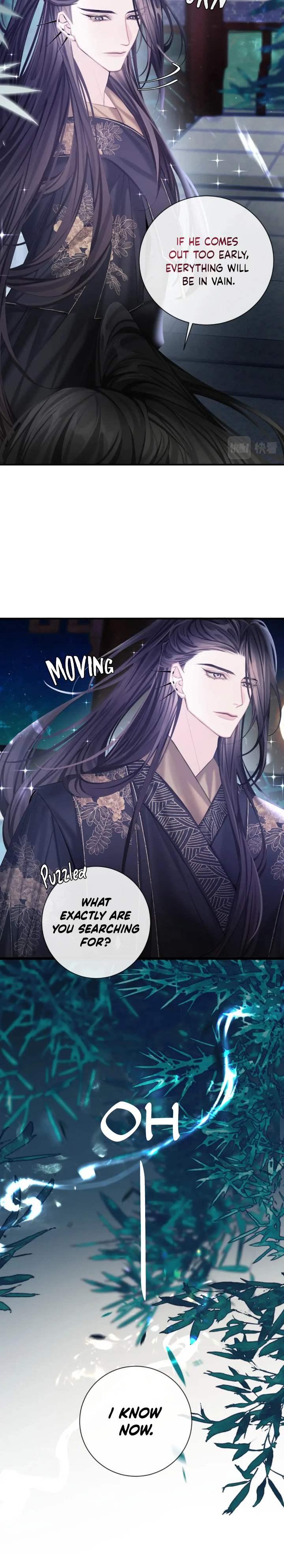 Unseen Immortal for 300 Years Chapter 12 - page 9