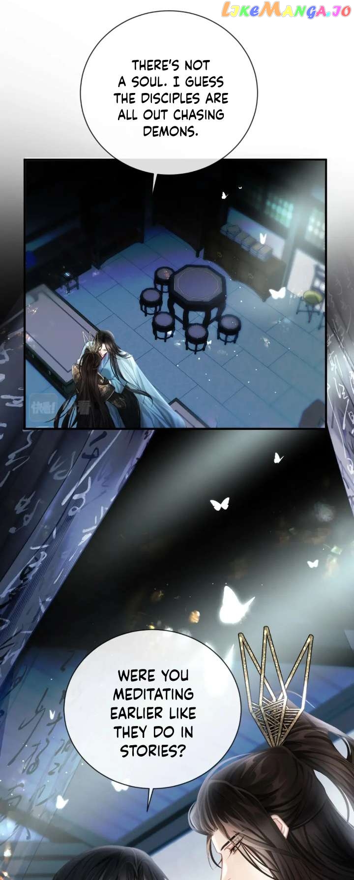 Unseen Immortal for 300 Years Chapter 13 - page 4