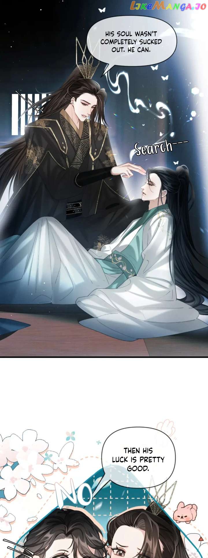 Unseen Immortal for 300 Years Chapter 14 - page 21