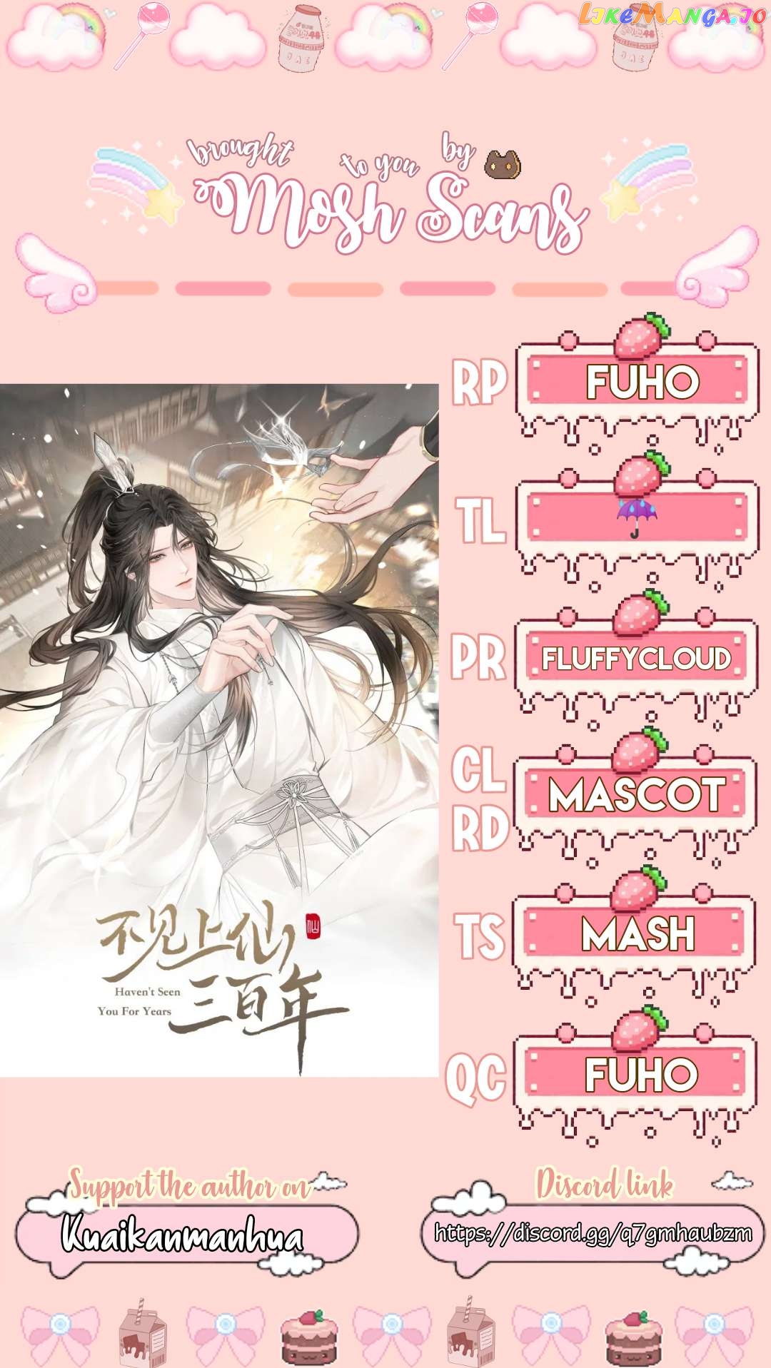 Unseen Immortal for 300 Years Chapter 14 - page 31
