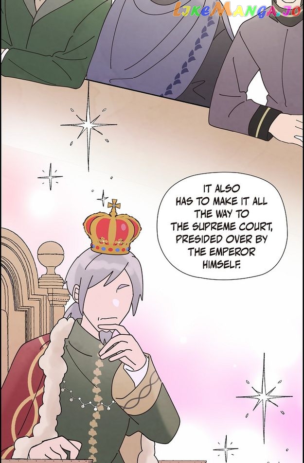 There’s No Friendship Between the Grand Duke and the Marquis Chapter 55 - page 10