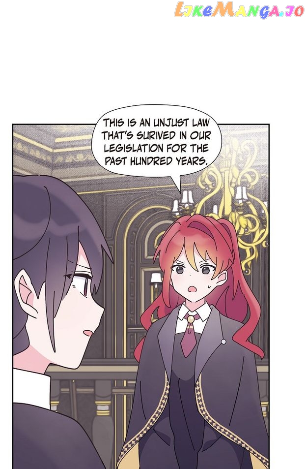 There’s No Friendship Between the Grand Duke and the Marquis Chapter 55 - page 13