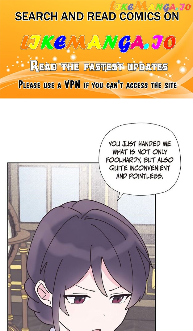 There’s No Friendship Between the Grand Duke and the Marquis Chapter 55 - page 1