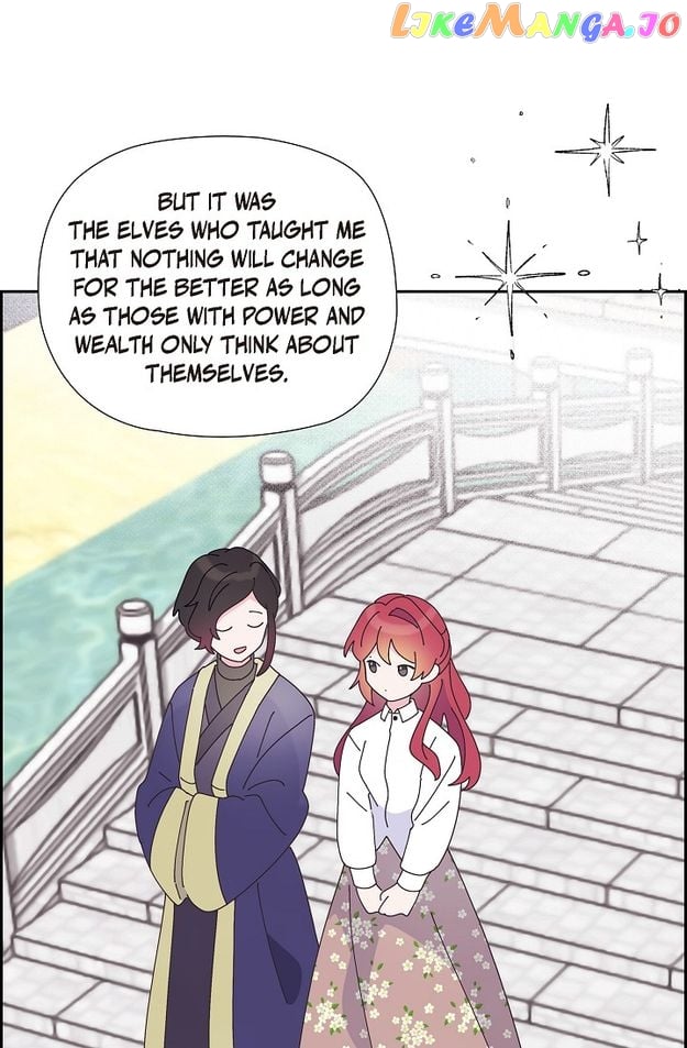 There’s No Friendship Between the Grand Duke and the Marquis Chapter 55 - page 25