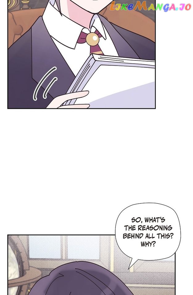 There’s No Friendship Between the Grand Duke and the Marquis Chapter 55 - page 2