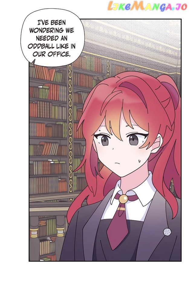 There’s No Friendship Between the Grand Duke and the Marquis Chapter 55 - page 45