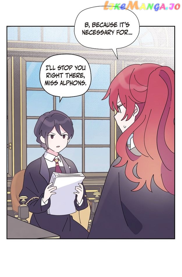 There’s No Friendship Between the Grand Duke and the Marquis Chapter 55 - page 4