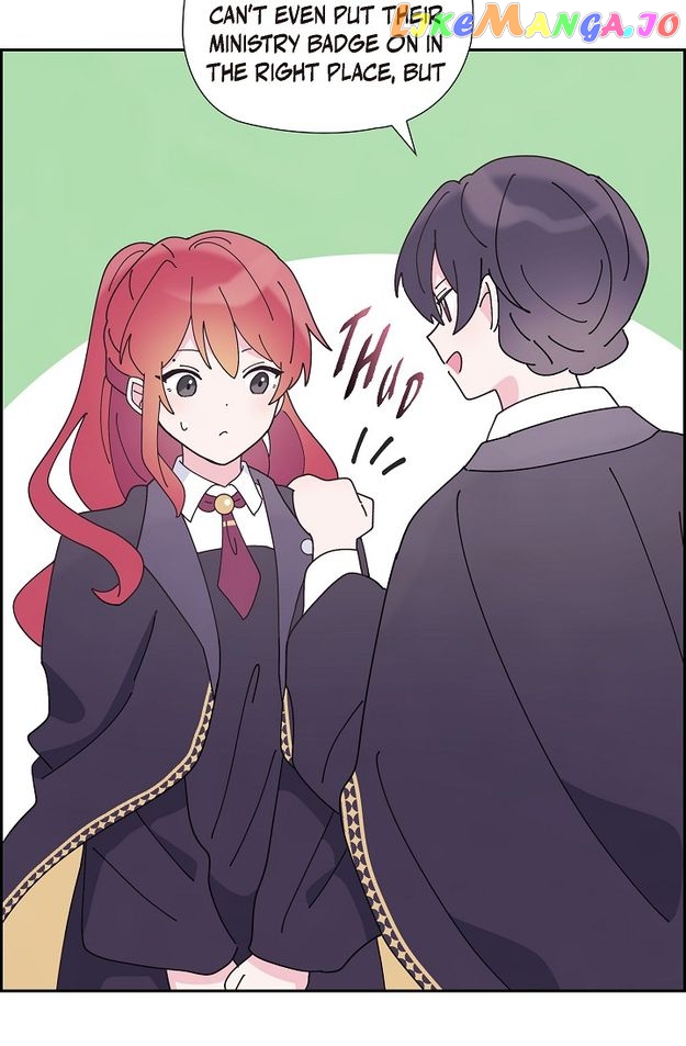 There’s No Friendship Between the Grand Duke and the Marquis Chapter 55 - page 49