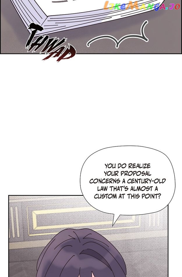 There’s No Friendship Between the Grand Duke and the Marquis Chapter 55 - page 6
