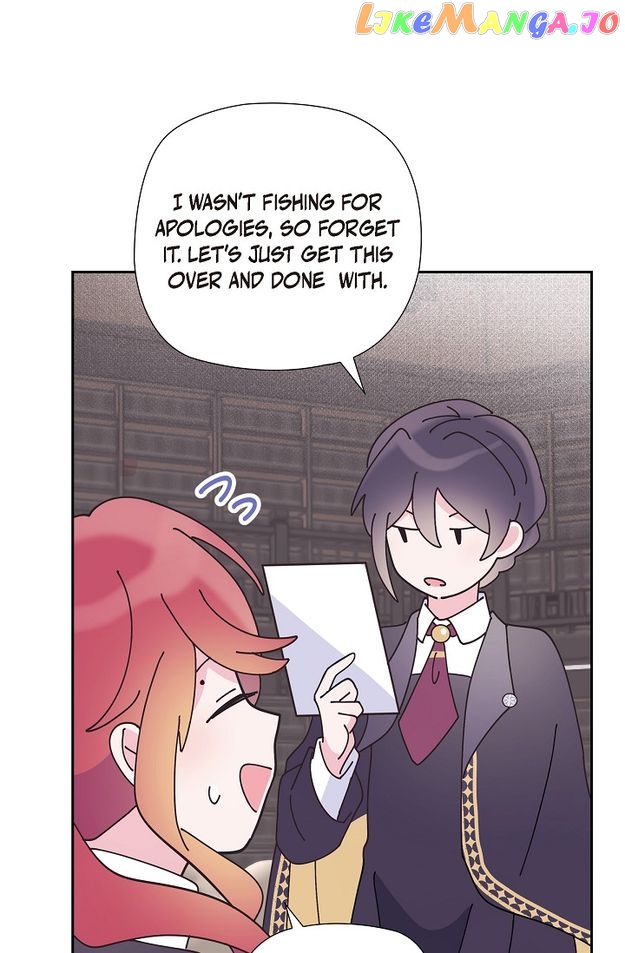 There’s No Friendship Between the Grand Duke and the Marquis Chapter 55 - page 76