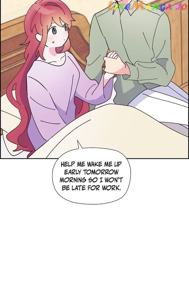 There’s No Friendship Between the Grand Duke and the Marquis Chapter 56 - page 18