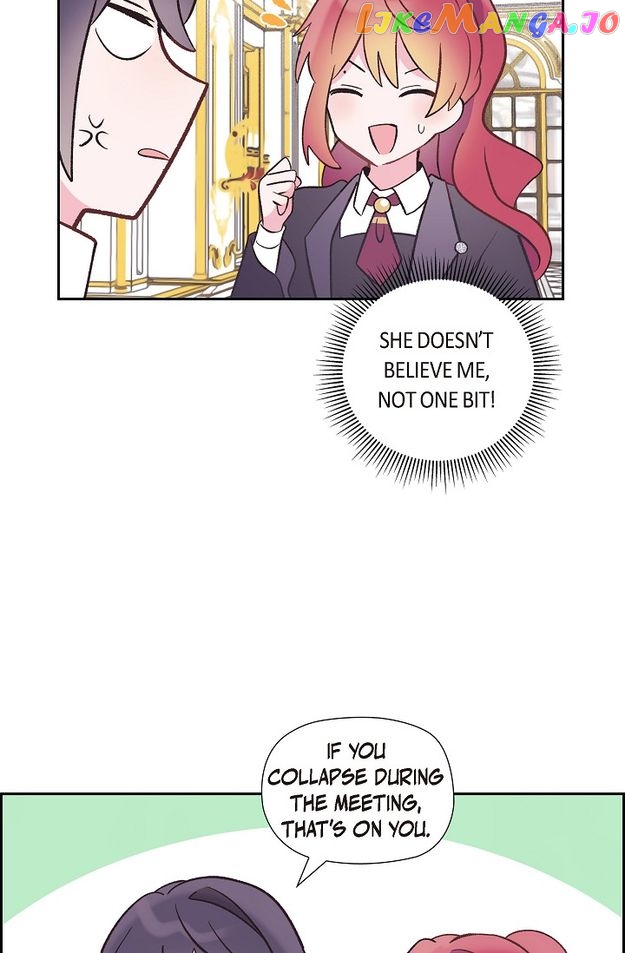 There’s No Friendship Between the Grand Duke and the Marquis Chapter 56 - page 61